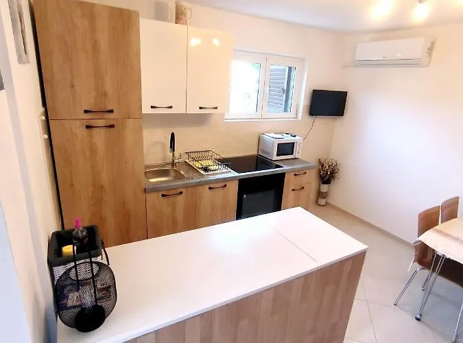 Apartman Dumicic 2 Mundanije